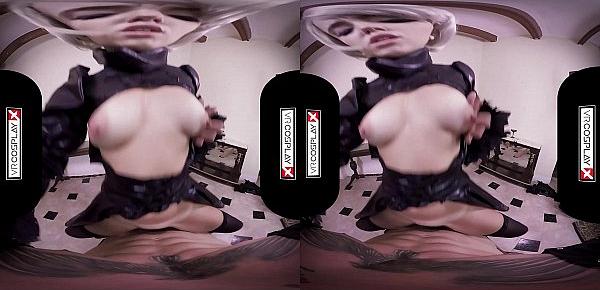  VR Cosplay X Fuck Zoe Doll In Nier Automata XXX VR Porn